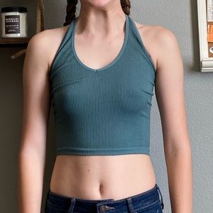 halter top